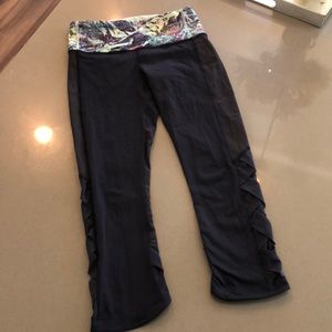 Lulu lemon tights 3/4 - Limited Edition